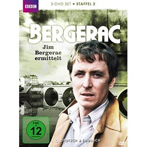 John Nettles - GEBRAUCHT Bergerac - Die komplette 2.Staffel [3 DVDs]