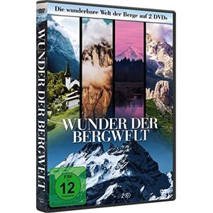 Luis Trenker - GEBRAUCHT Wunder der Bergwelt [2 DVDs]