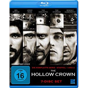 Richard Eyre - GEBRAUCHT The Hollow Crown - Gesamtedition Staffel 1+2 [Blu-ray]