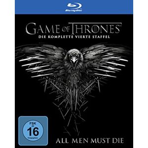 Lena Headey - GEBRAUCHT Game of Thrones - Die komplette 4. Staffel [Blu-ray]