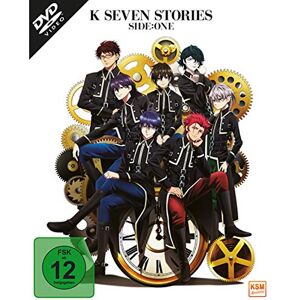 Shingo Suzuki - GEBRAUCHT K Seven Stories - Side: One (Movie 1-3) [3 DVDs]