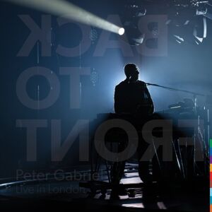 Peter Gabriel - GEBRAUCHT Back To Front - Live In London - DVD Deluxe Edition [Deluxe Edition]