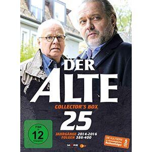 GEBRAUCHT Der Alte 25 Collector's Box [5 DVDs]