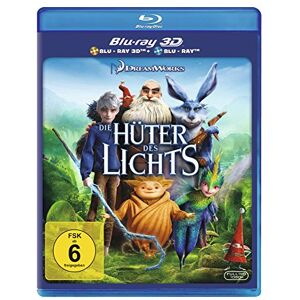 Peter Ramsey - GEBRAUCHT Die Hüter des Lichts (+ Blu-ray 2D) [Blu-ray 3D]