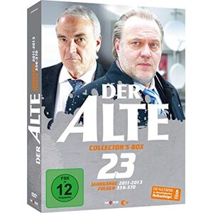 GEBRAUCHT Der Alte - Collector's Box Vol. 23/Folge 356-371 [5 DVDs]