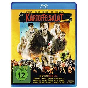 Michael Pate - GEBRAUCHT Kartoffelsalat - Nicht fragen! [Blu-ray]