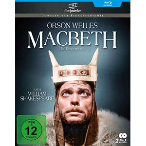 Orson Welles - GEBRAUCHT Macbeth (Filmjuwelen) [Blu-ray]