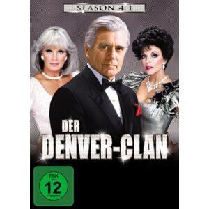 John Forsythe - GEBRAUCHT Der Denver-Clan - Season 4, Vol. 1 [3 DVDs]