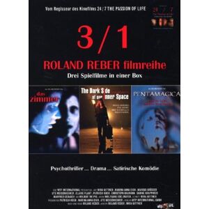 GEBRAUCHT Roland Reber - Filmreihe (3 DVDs)