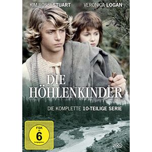 Marcello Aliprandi - GEBRAUCHT Die Höhlenkinder - Die komplette 10-teilige Serie [2 DVDs]