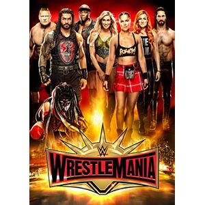 GEBRAUCHT Wrestlemania 35 [3 DVDs]