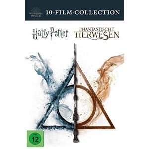 GEBRAUCHT Wizarding World (4K Ultra HD) Ultimate Collector’s Edition im Layflat Buch [4k]