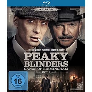 Tom Harper - GEBRAUCHT Peaky Blinders - Gangs of Birmingham - Staffel 1 [Blu-ray]