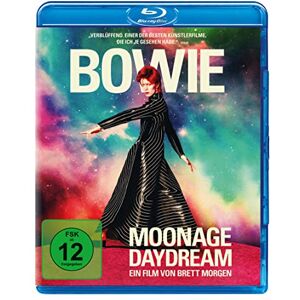 Brett Morgen - GEBRAUCHT Moonage Daydream [Blu-ray]