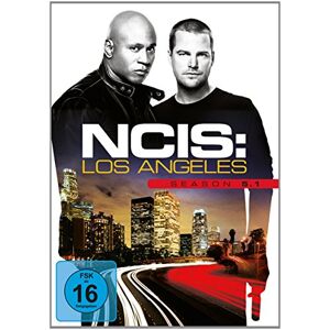 Terrence O& 039;Hara - GEBRAUCHT NCIS: Los Angeles - Season 5.1 [3 DVDs]