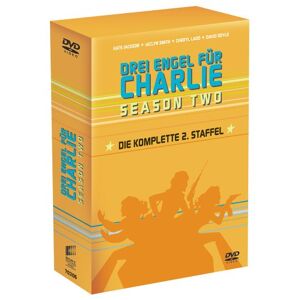 Cheryl Ladd - GEBRAUCHT 3 Engel für Charlie - Season Two [6 DVDs]