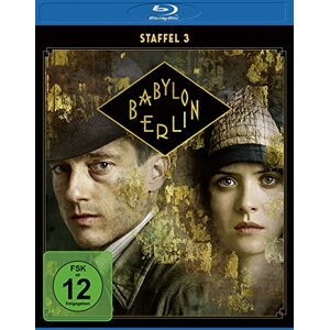 Tom Twyker - GEBRAUCHT Babylon Berlin - Staffel 3 [Blu-ray]