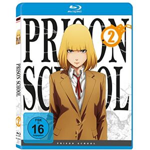 Tsutomu Mizushima - GEBRAUCHT Prison School - Blu-ray Vol. 2