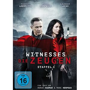 Hervé Hadmar - GEBRAUCHT Witnesses - Die Zeugen (Staffel 1) [2 DVDs]