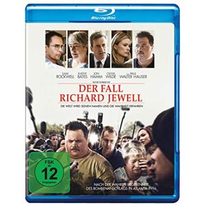 Clint Eastwood - GEBRAUCHT Der Fall Richard Jewell [Blu-ray]