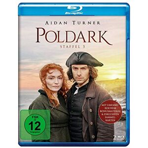 Sallie Aprahamian - GEBRAUCHT Poldark - Staffel 5 [Blu-ray]