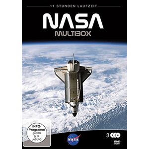 GEBRAUCHT Nasa Multibox [3 DVDs]