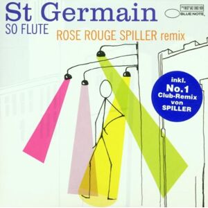 St Germain - GEBRAUCHT So Flute