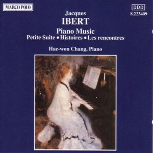 Hae-Won Chang - GEBRAUCHT Petite Suite/Histoires/+