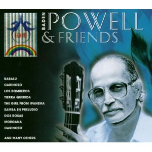 Baden Powell - GEBRAUCHT Baden Powell & Friends