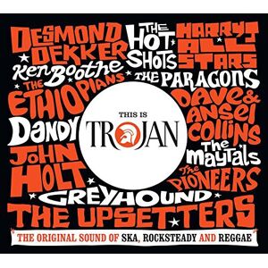 Various - GEBRAUCHT This Is Trojan (3cd Box)