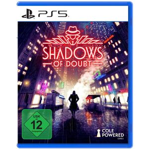 GEBRAUCHT Shadows of Doubt