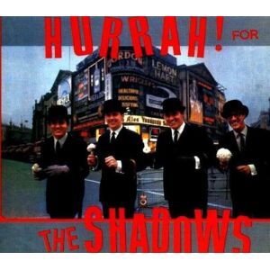 the Shadows - GEBRAUCHT Hurrah