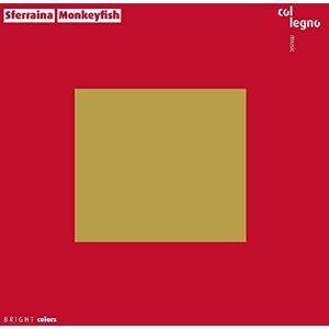 T. Goldstein - GEBRAUCHT Sferraina/Monkeyfish