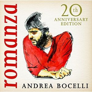 Andrea Bocelli - GEBRAUCHT Romanza [20th Anniversary]