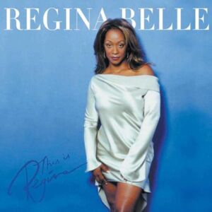 Regina Belle - GEBRAUCHT This Is Regina