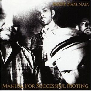 Birdy Nam Nam - GEBRAUCHT Manual for Successful Rioting