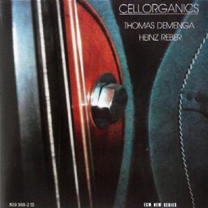 T. Demenga - GEBRAUCHT Cellorganics