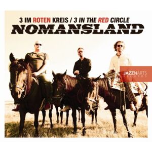 Drei im Roten Kreis - GEBRAUCHT Nomansland