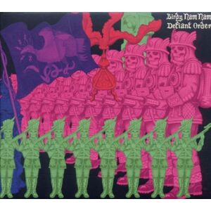Birdy Nam Nam - GEBRAUCHT Defiant Order