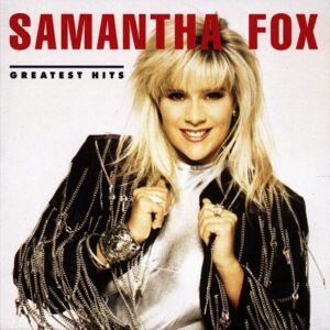 Samantha Fox - GEBRAUCHT Greatest Hits