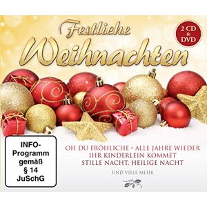 GEBRAUCHT Festliche Weihnachten [3 DVDs]