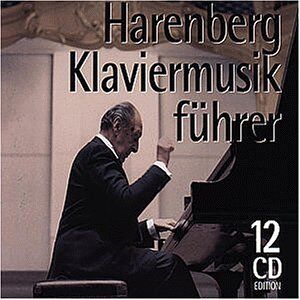 Various - GEBRAUCHT Harenberg Klaviermusikführer (Die Welt des Klaviers in Wort und Ton in 231 Beispielen)