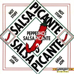 Salsa Picante - GEBRAUCHT Salsa Picante-Pepperhot