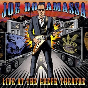 Joe Bonamassa - GEBRAUCHT Live At The Greek Theatre (2CD)