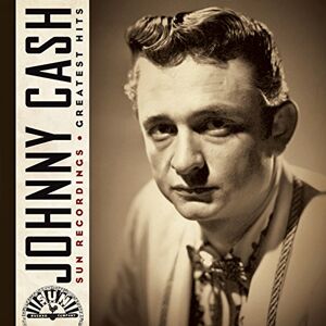 Johnny Cash - GEBRAUCHT Sun Recordings: Greatest Hits