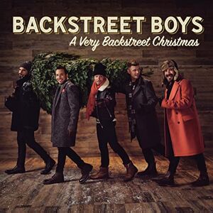 Backstreet Boys - GEBRAUCHT A Very Backstreet Christmas (Deluxe Edition)