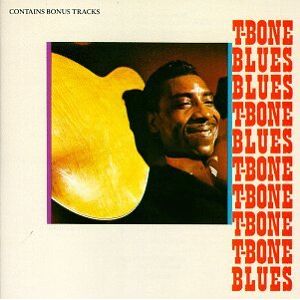 T-Bone Walker - GEBRAUCHT T-Bone Blues