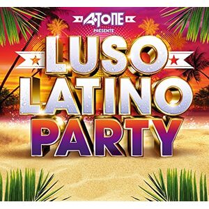 Multi-Artistes - GEBRAUCHT DJ a-Tone Pres. Luso Latino Party