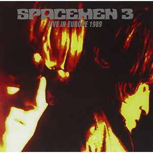 Spacemen 3 - GEBRAUCHT Live in Europe 1989