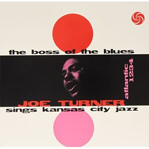 Big Joe Turner - GEBRAUCHT The Boss of the Blues